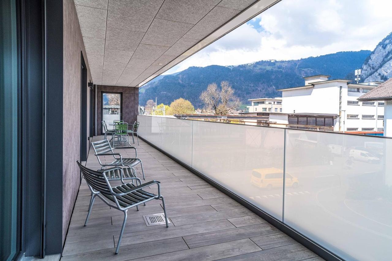 Apartment Narzisse - Griwa Rent Ag Interlaken Exterior photo